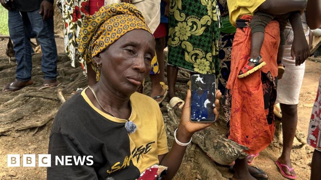 Dua kehidupan muda berakhir dalam pencarian emas