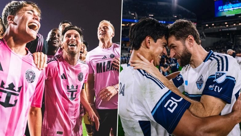 Final Piala MLS Inter Miami vs Vancouver Whitecaps 2025 Streaming Online Langsung di India: Bagaimana cara menonton pertandingan sepak bola langsung di TV dan pembaruan skor langsung di IST?