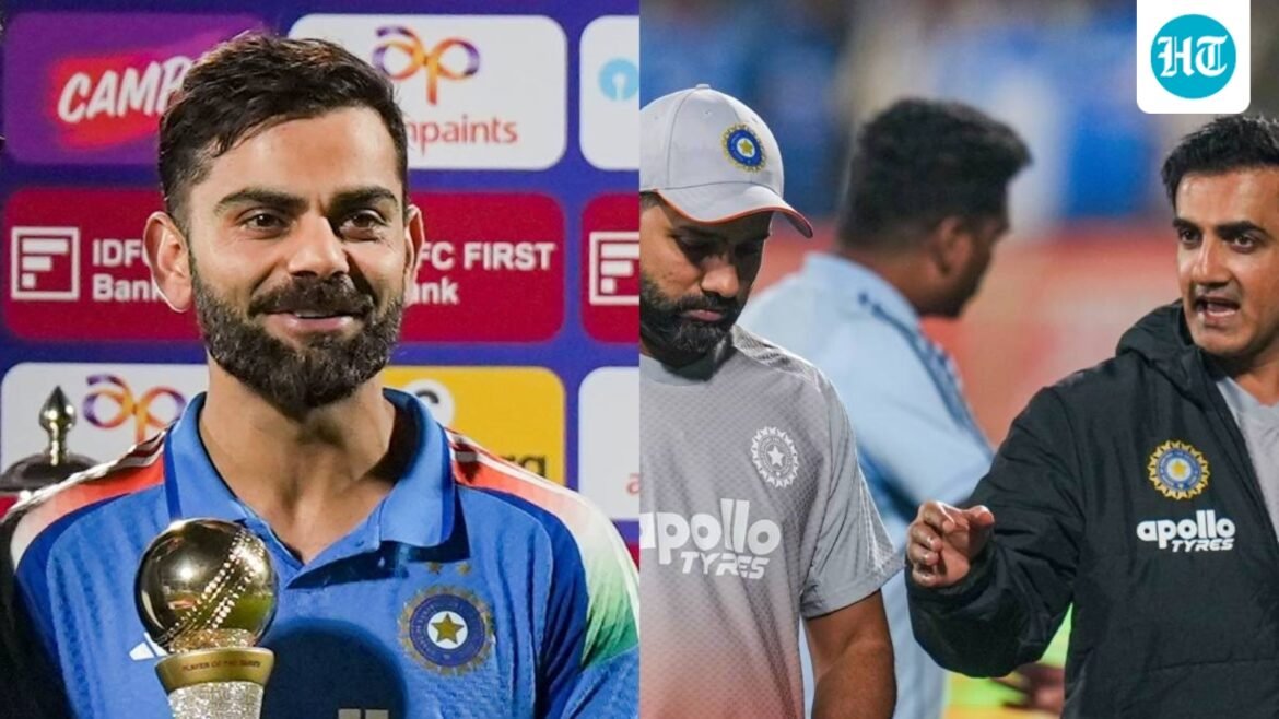 Gambhir mengulangi pesan Piala Dunia meskipun Kohli, kepahlawanan Rohit: Penting bagi Jaiswal, Gaikwad untuk memanfaatkan peluang