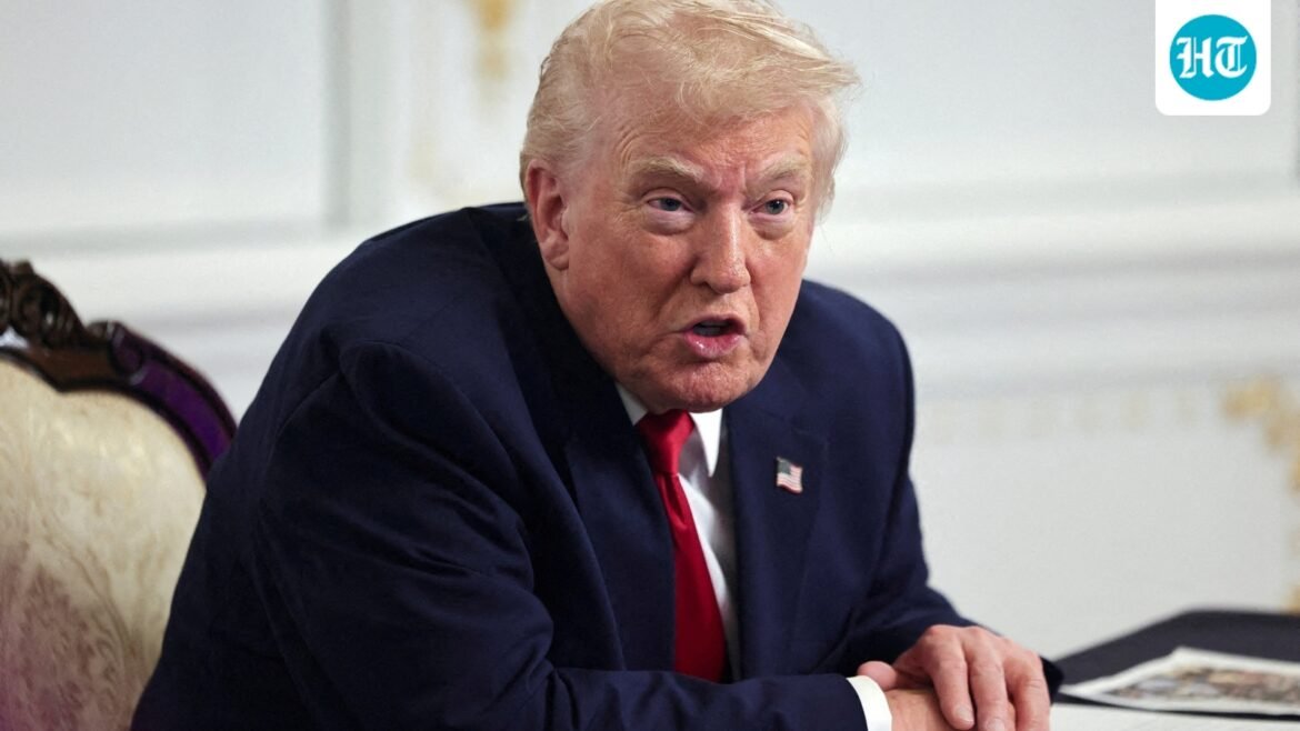 Gedung Putih merilis hasil MRI Donald Trump: ‘Kesehatan secara umum sangat baik’