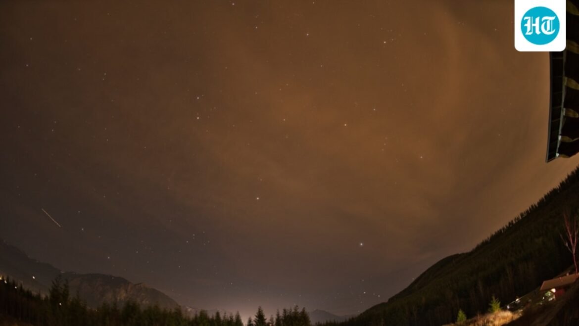 Geminid akan menerangi langit malam ini: semua yang perlu Anda ketahui tentang hujan meteor