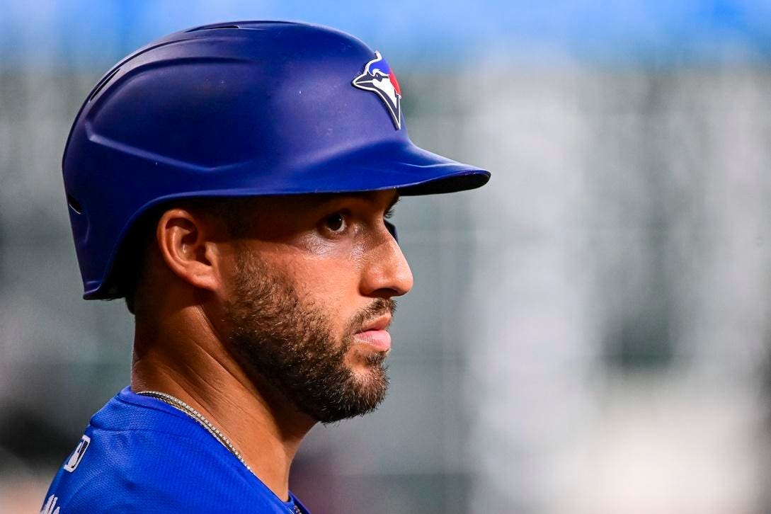 George Springer mengirim pesan ke Blue Jays saat pengejaran Kyle Tucker semakin memanas