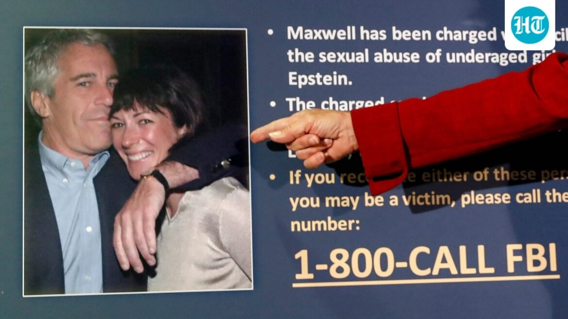 Hakim AS memerintahkan catatan grand jury terkait Epstein dirilis dalam kasus Ghislaine Maxwell