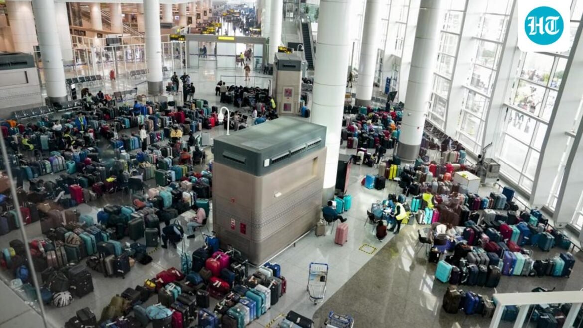 IndiGo, menanggapi pemberitahuan Direktorat Jenderal Perhubungan Udara, mengatakan krisis disebabkan oleh ‘efek komplikasi’