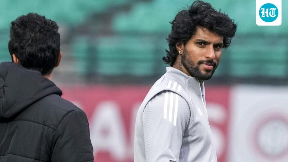 India sedang mencoba untuk meningkatkan permainan