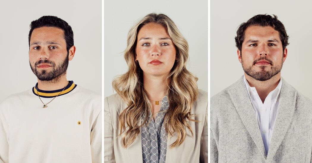 Inovator muda bertujuan untuk merevitalisasi militer AS dengan teknologi pertahanan