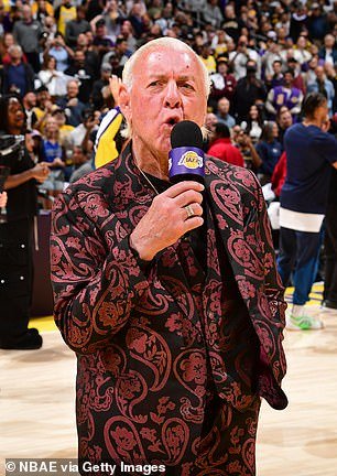 Janda Hulk Hogan Tanggapi Klaim Ric Flair Bintang WWE Meninggal karena ‘Narkoba Jalanan’