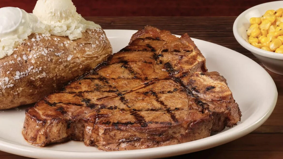 Jaringan restoran steak yang mendominasi penjualan di Amerika bukanlah LongHorn atau Outback