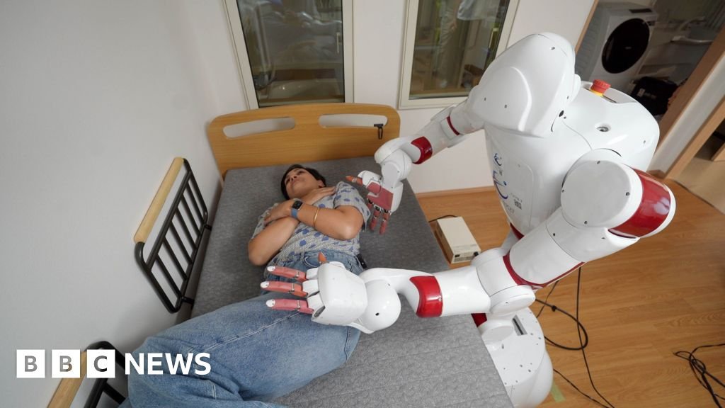 Jepang menghadapi krisis demensia – dapatkah teknologi membantu?