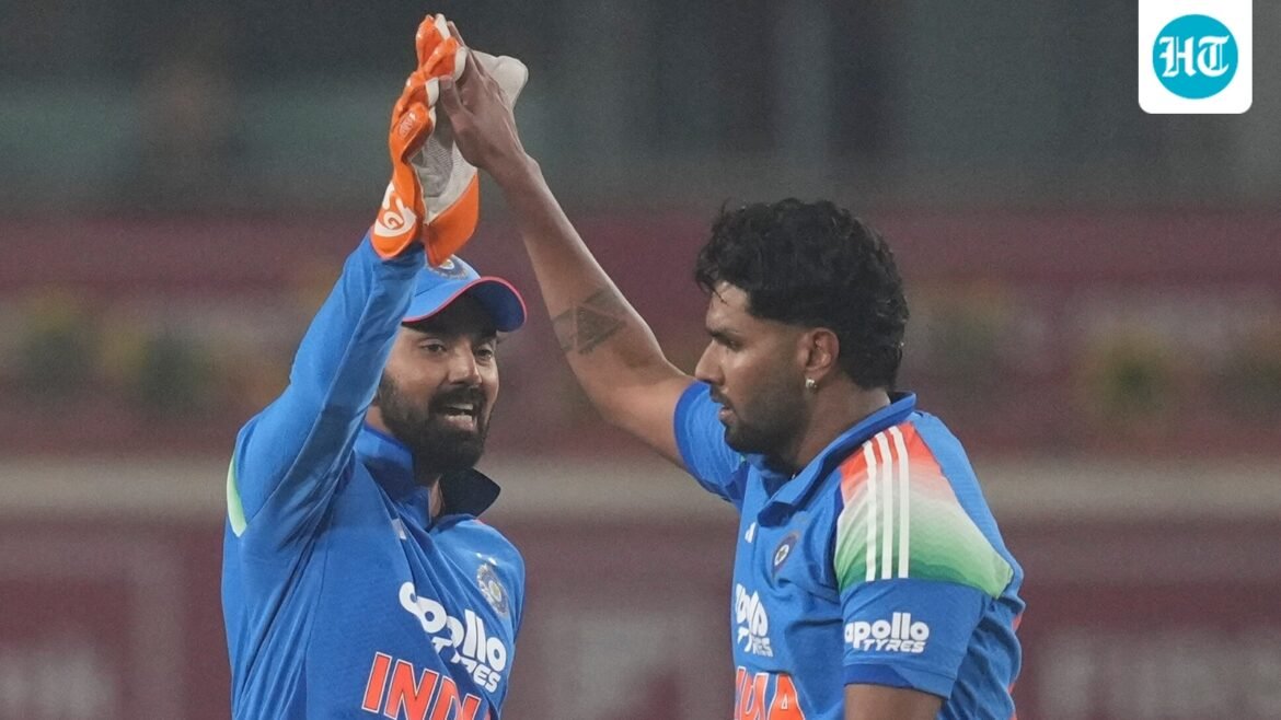 KL Rahul mengungkapkan kesan pertama Harshit Rana di ruang ganti setelah pertandingan gemilangnya melawan Proteas: “Itulah yang India…”