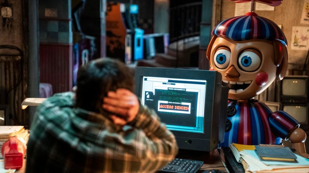 Kapan Five Nights At Freddy’s 2 akan streaming?