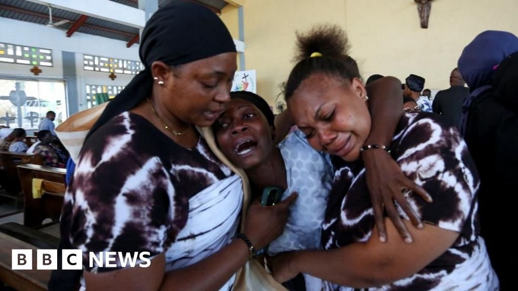 Kedutaan besar negara-negara Barat menuntut pembebasan jenazah yang menjadi korban kekerasan pemilu