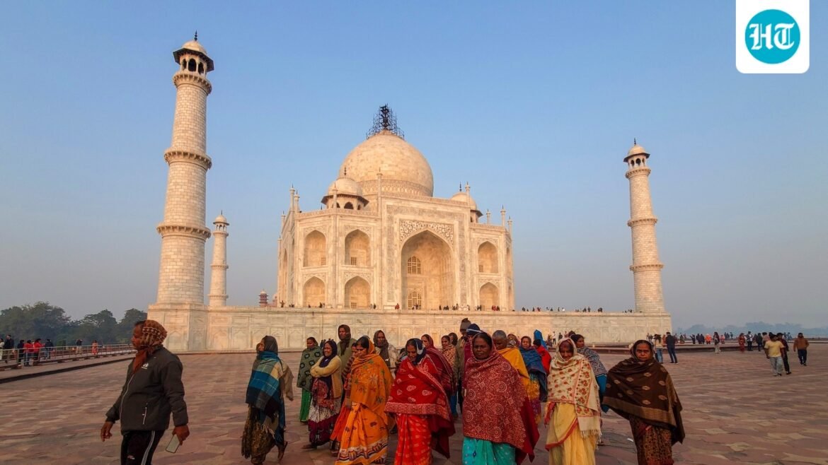 Keindahan Taj Mahal telah menjadi kutukan bagi perkembangan Agra: Anggota Parlemen BJP Rajkumar Chahar di Parlemen