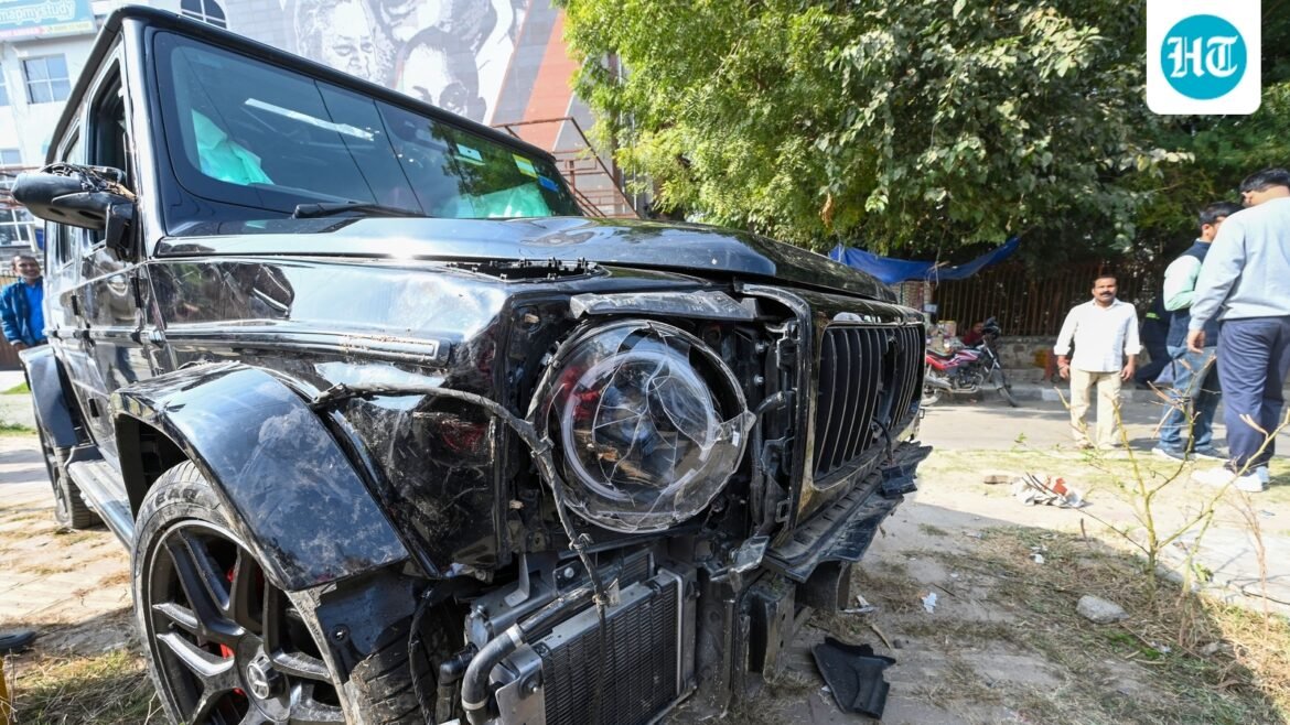 Keluarga berduka atas kematian ‘pencari nafkah tunggal’ Rohit, yang meninggal dalam kecelakaan Mercedes di Delhi: ‘Berjanji untuk mengambil cuti dan berkunjung’