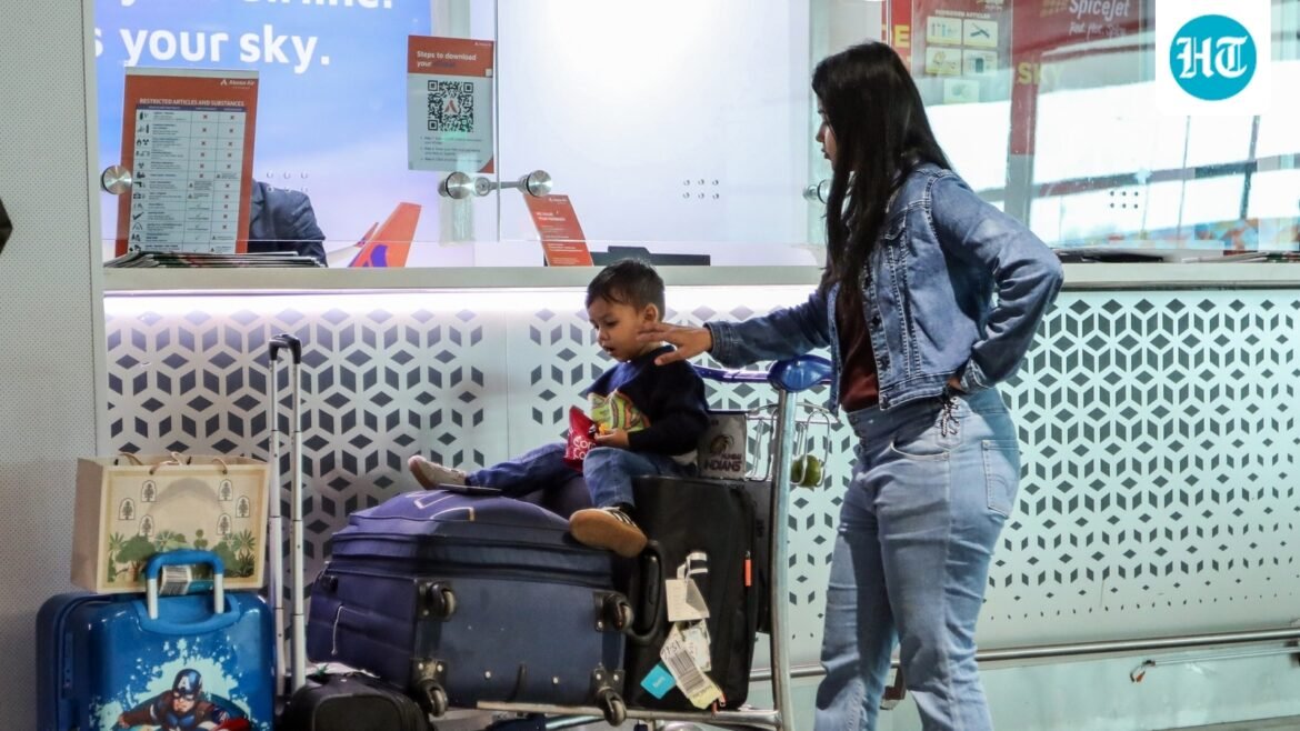 Kereta api akan menjalankan 89 kereta khusus selama 3 hari di tengah kekacauan IndiGo yang sedang berlangsung