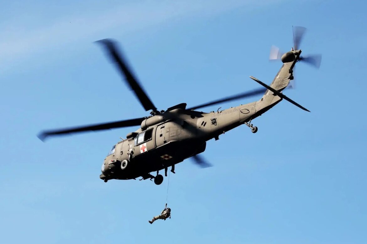 Kosovo akan mengakuisisi helikopter UH-60 Black Hawk dengan dukungan AS