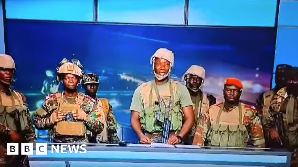 Kudeta di Benin digagalkan oleh pasukan loyalis, kata Presiden Talon kepada negaranya