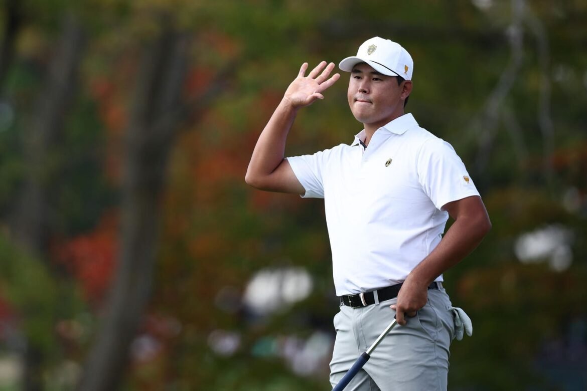 LIV Golf dikabarkan hampir menandatangani kontrak dengan bintang Korea tersebut