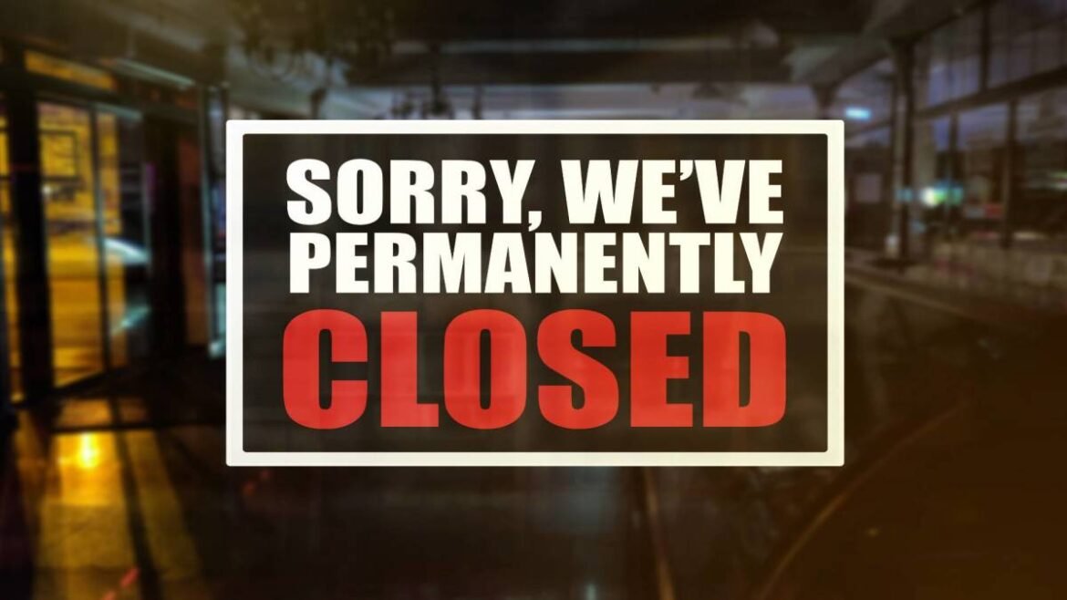 McDonald’s tiba-tiba menutup restoran lain