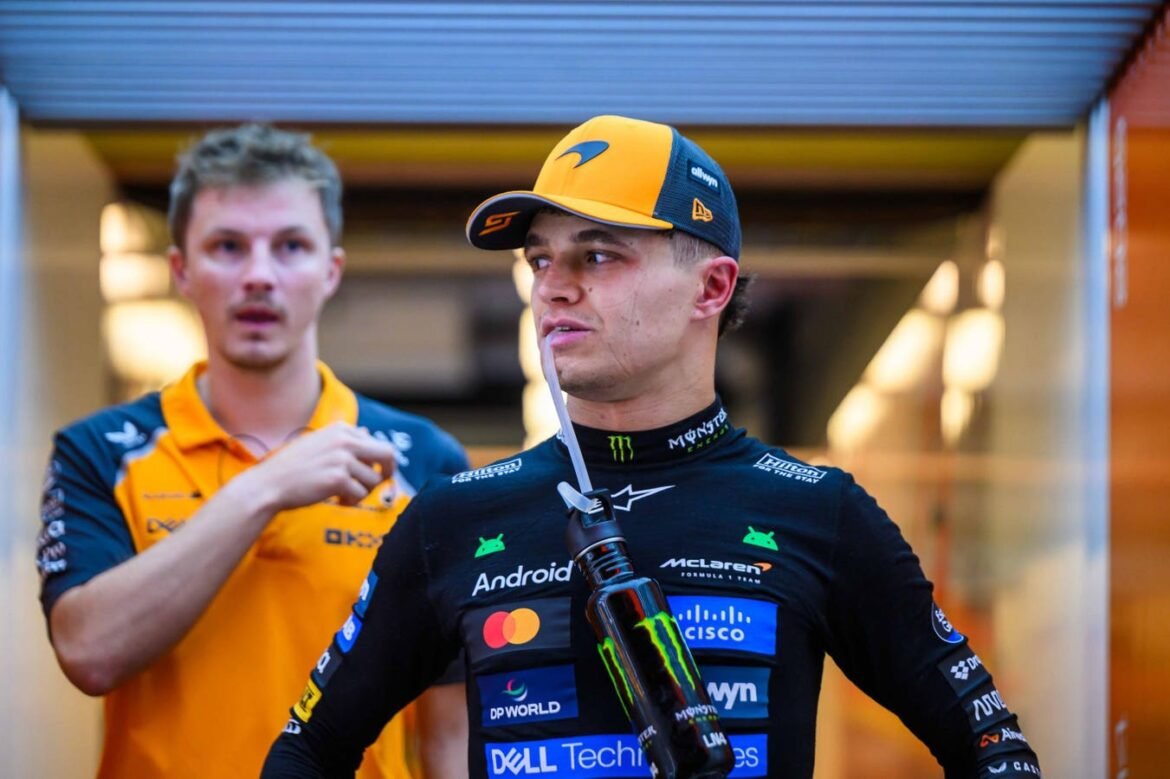 Menangkan skenario dan segala sesuatu yang dipertaruhkan di balapan terakhir musim F1