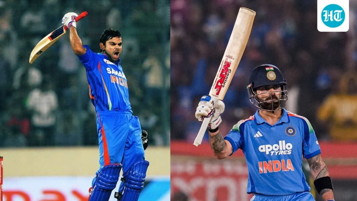 Mengapa versi Virat Kohli saat ini lebih cepat, lebih kejam, dan bahkan lebih berbahaya dibandingkan tahun-tahun perdananya