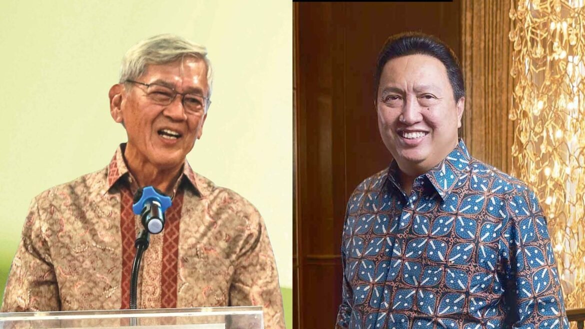 Miliarder Indonesia mendapatkan keuntungan dari lonjakan emas