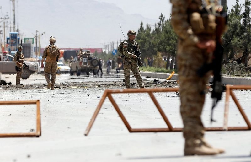 Militer Inggris melakukan kejahatan perang di Afghanistan, kata mantan perwira itu dalam pemeriksaan