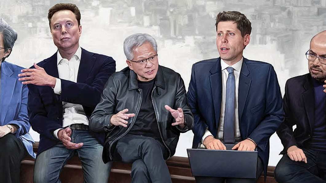 Nvidia tampaknya mengembangkan visi Jensen Huang: Pakar