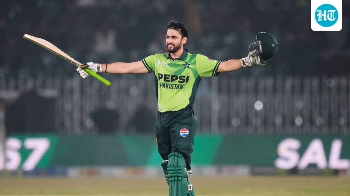 PCB menjadi merah setelah ICC mengecualikan Salman Ali Agu dari poster promosi Piala Dunia T20: “Kami menghadapi hal serupa…”