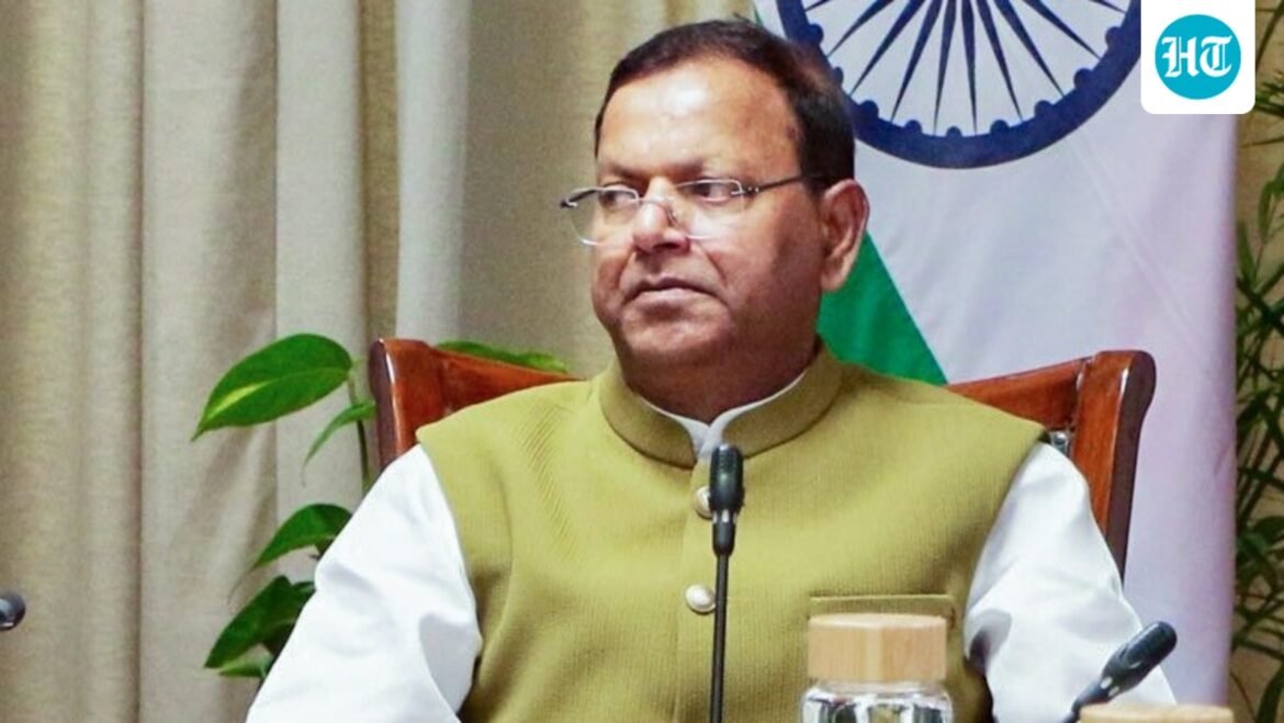 Pankaj Chaudhary Menunjuk Presiden UP BJP: 6 Hal yang Perlu Diketahui Tentang Wajah Baru Partai Kurmi