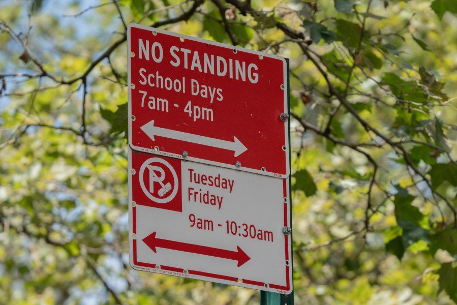 Parkir sisi alternatif ditangguhkan di New York City minggu depan: Inilah alasannya