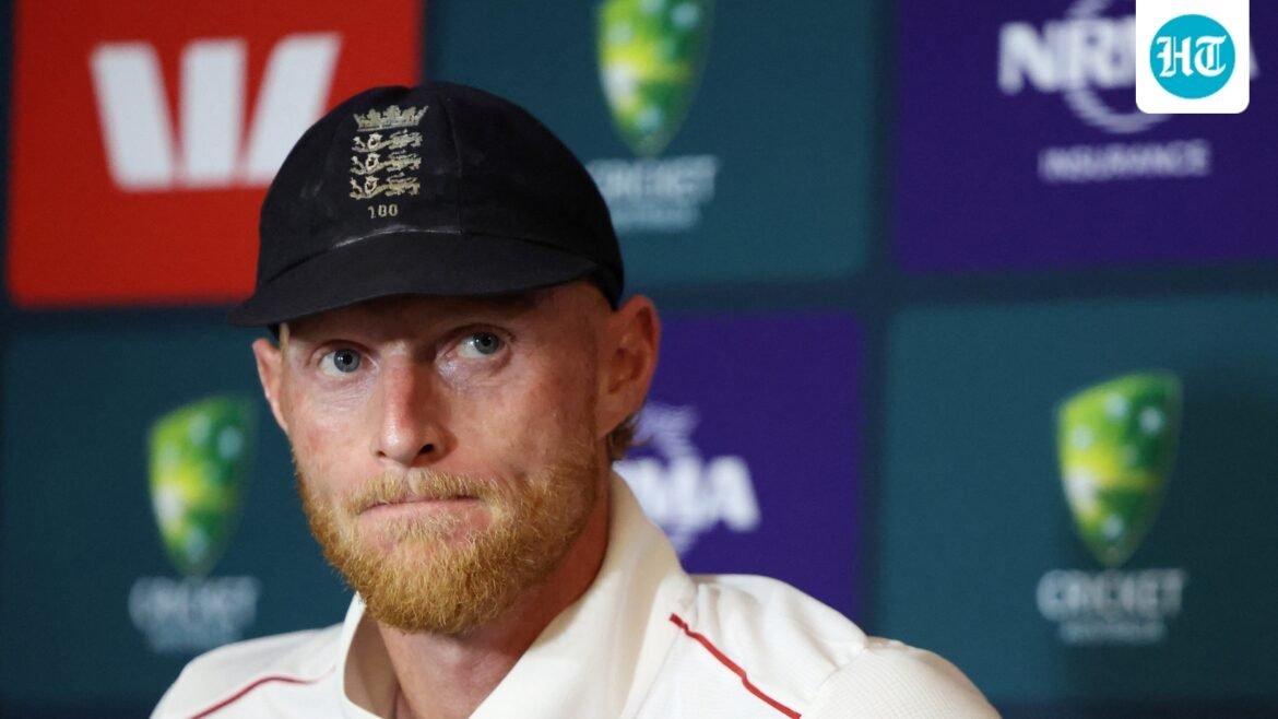 Pemeriksaan realitas Ben Stokes: Inggris ‘tidak dapat mengatasi tekanan’ karena Australia terus ‘mengungguli’ mereka di momen-momen krusial
