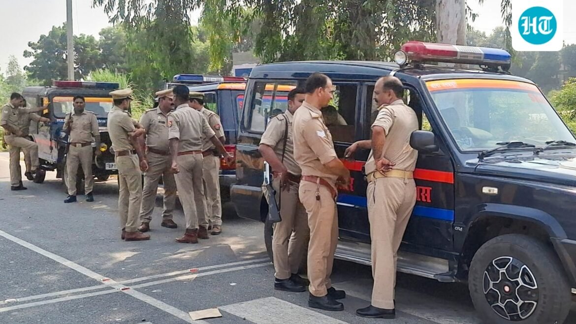 “Pemerkosaan, dipaksa minum disinfektan”: Petugas polisi UP menuduh ayah mertua melakukan serangan mengerikan untuk mahar