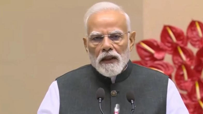Perdana Menteri Narendra Modi memuji semangat festival badak di Nagaland, dan mengatakan bahwa ini adalah ‘cerminan kuat dari kekayaan budaya India’
