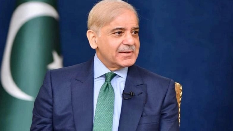 Perdana Menteri Pakistan Shehbaz Sharif diolok-olok karena pertemuan Vladimir Putin dan Erdogan di Turkmenistan, videonya viral