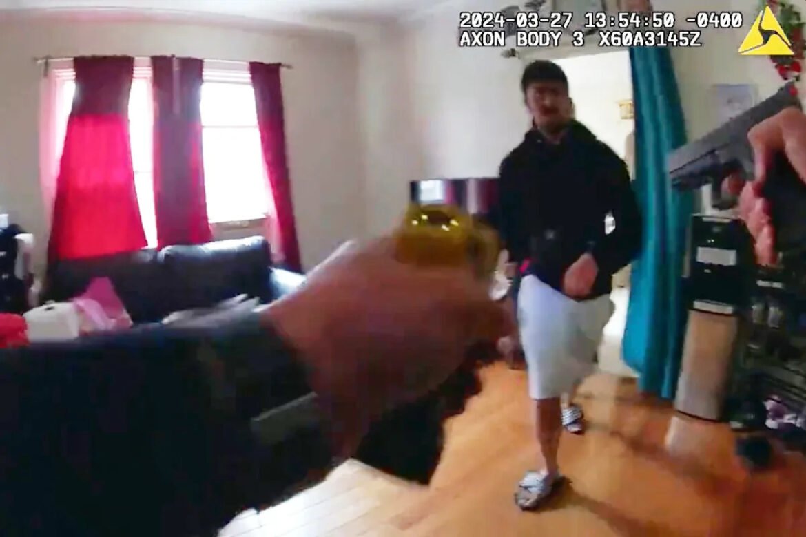 Polisi New York tidak akan mengajukan tuntutan atas pembunuhan seorang pria berusia 19 tahun