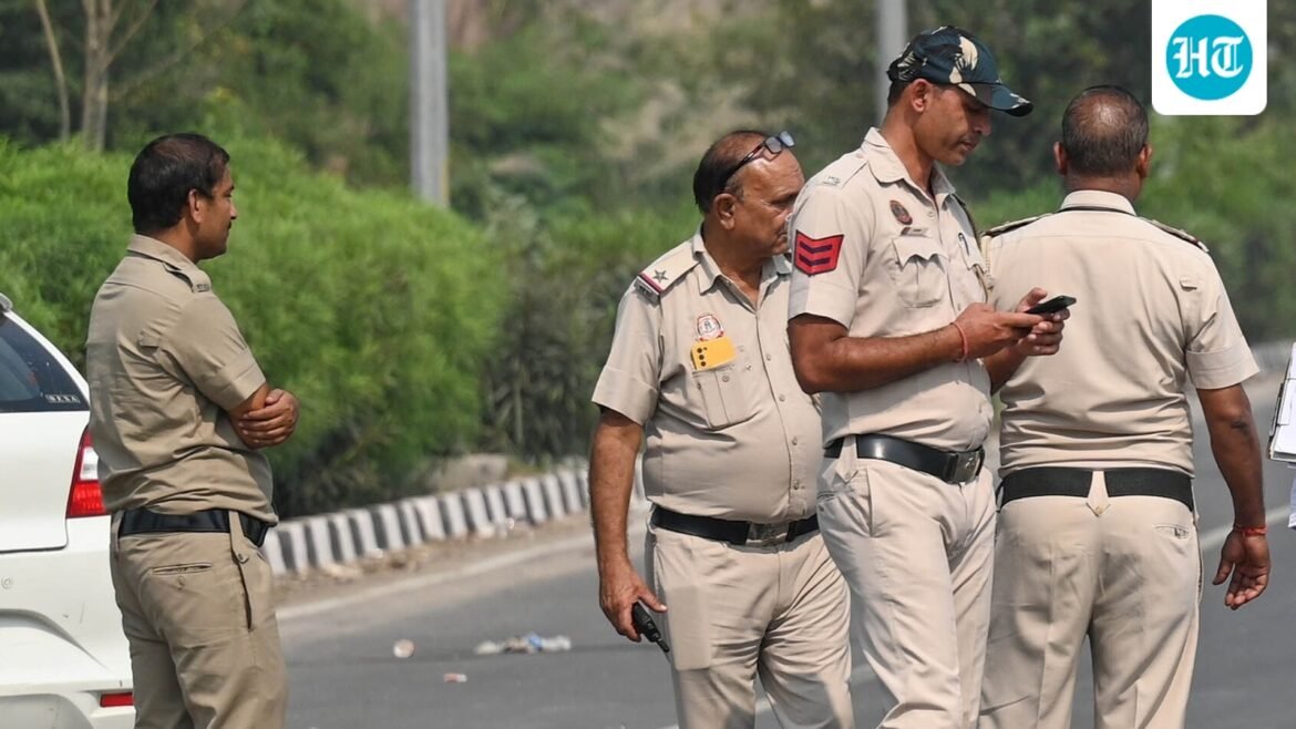 Produser film, rekannya ditangkap dalam penipuan tanah Rs 3,35 crore, kasus pemerasan di UP