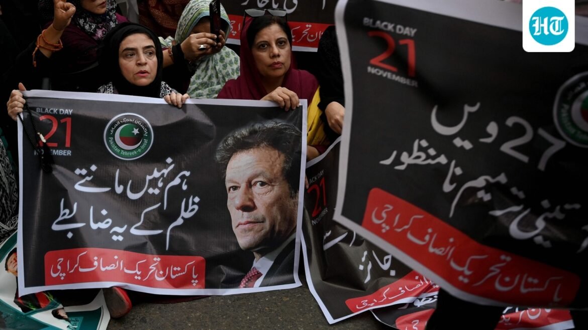 Putra Imran Khan terus mencari bukti kehidupan di tengah spekulasi kesehatan: ‘Penyiksaan psikologis’