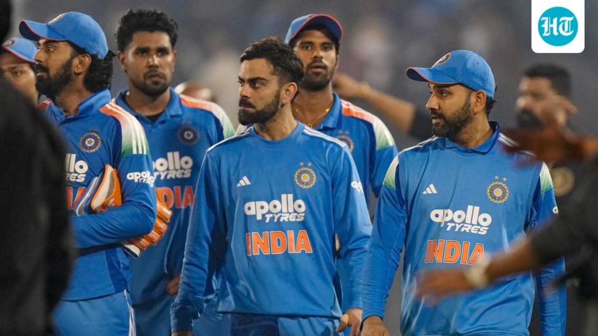 Rekor 2.462 hari Virat Kohli berakhir di Raipur saat naskah beralih ke malam libur yang jarang terjadi bagi India di ODI ke-2 di Afrika Selatan