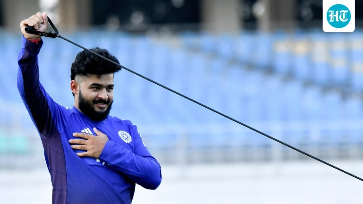 Riyan Parag mengatakan dia “menangis di kamar mandi” karena dia tidak menutup lukanya, berjanji untuk kembali ke India: “Kamu akan segera menemuiku”