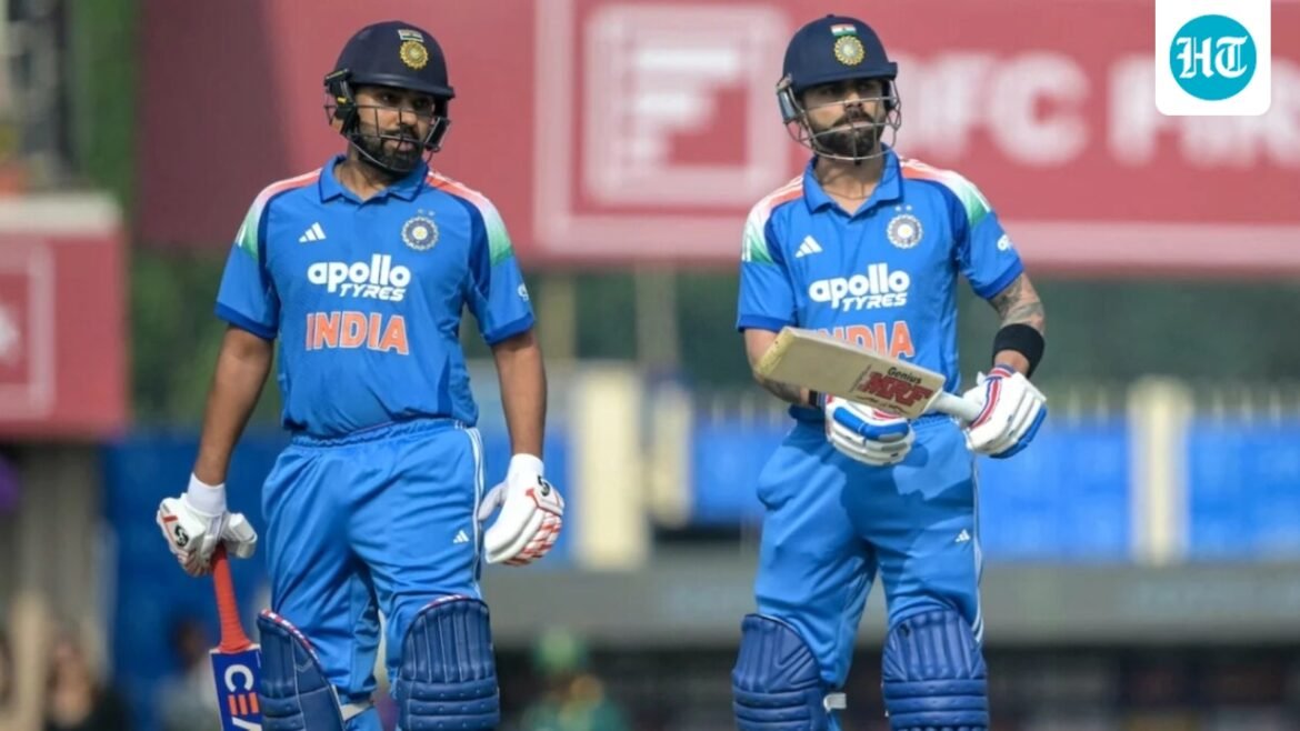 Rohit Sharma dan Virat Kohli kembali bersama, dipersatukan oleh ancaman yang sama yang bukan Gautam Gambhir atau Ajit Agarkar