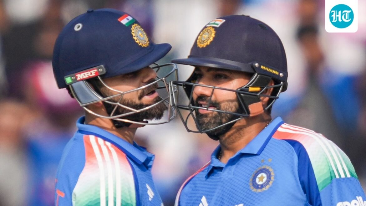 Rohit Sharma dan Virat Kohli ‘tidak peduli dengan kredit’: ‘Mereka memberi nasihat dan hasilnya terlihat jelas’