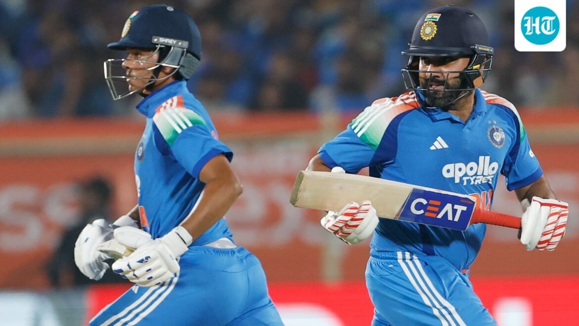 Rohit Sharma ‘tidak ke mana-mana’ pada usia 38 saat bintang baru India lahir di Yashaswi Jaiswal