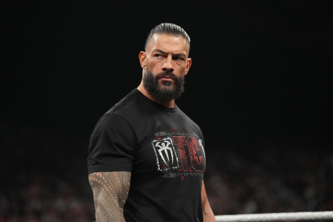 Roman Reigns Mengungkap Akuma di Film Street Fighter