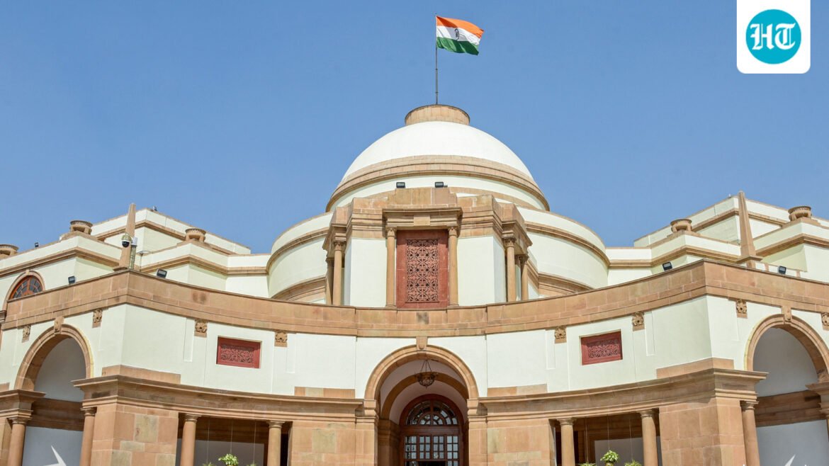 Rumah Hyderabad: Rumah Kerajaan senilai 378 crore di Delhi Tempat Modi Menjamu Putin