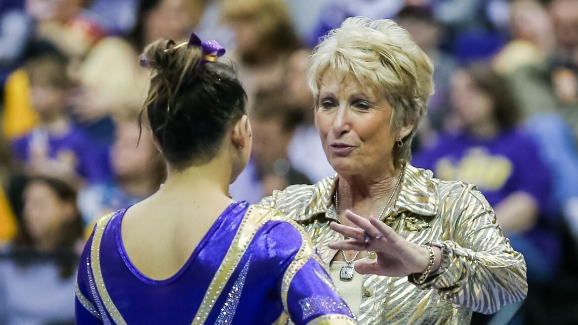 SEC Akan Menampilkan Ikon Senam LSU D.D. Kakak dalam Film ‘Fighting Tiger’