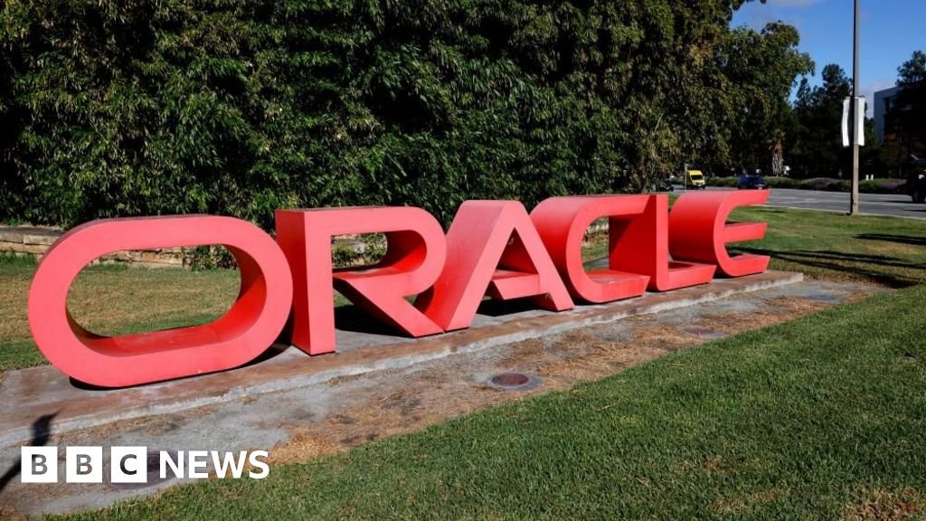 Saham Oracle jatuh karena pendapatannya gagal meredakan ketakutan akan gelembung AI