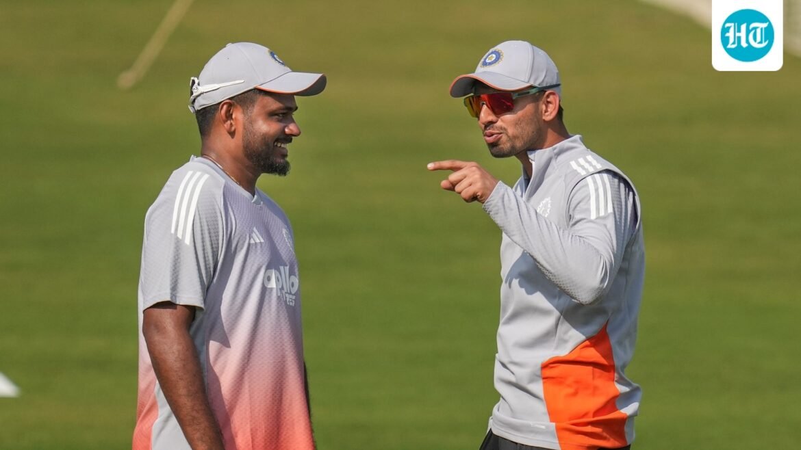 ‘Sanju Samson yang Hebat dari India XI, saya bermain’: Jitesh Sharma mengatakan kedua penjaga gawang menikmati persaingan yang sehat