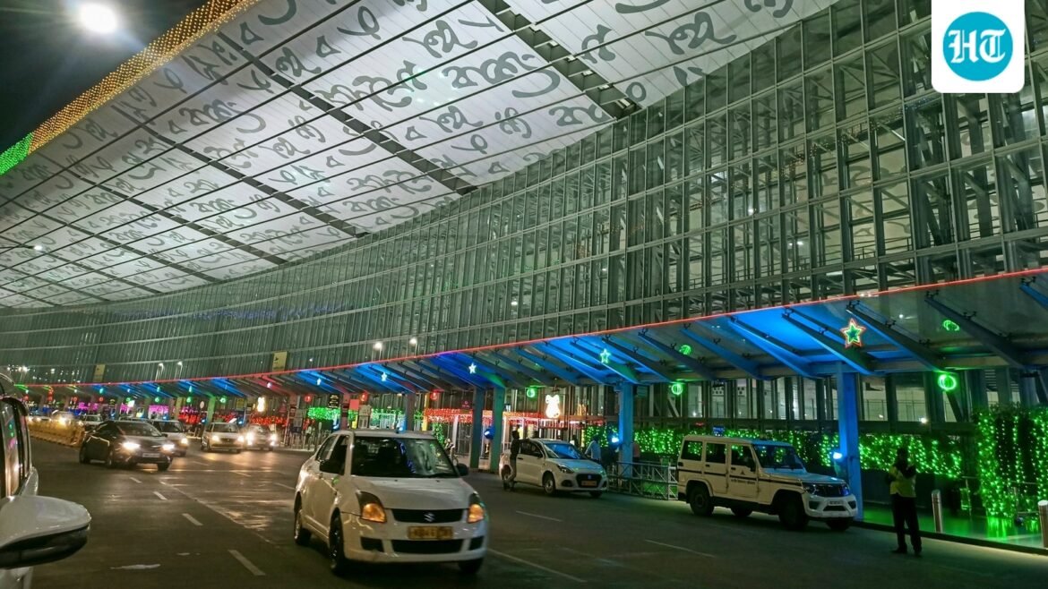 Sebuah masjid di bandara Kolkata menimbulkan kekhawatiran keamanan di tengah kontroversi yang sudah berlangsung lama