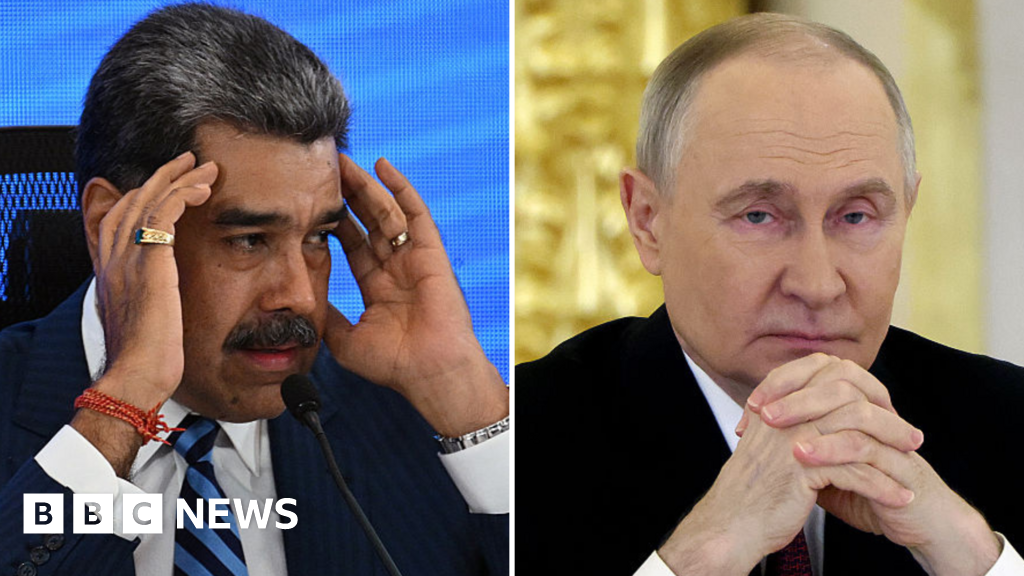 Sekutu Terkuat Venezuela Ditinggalkan